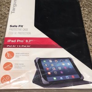 iPad protective case